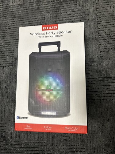 Altoparlante wireless per