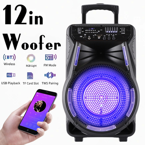Woofer altoparlante - 12",