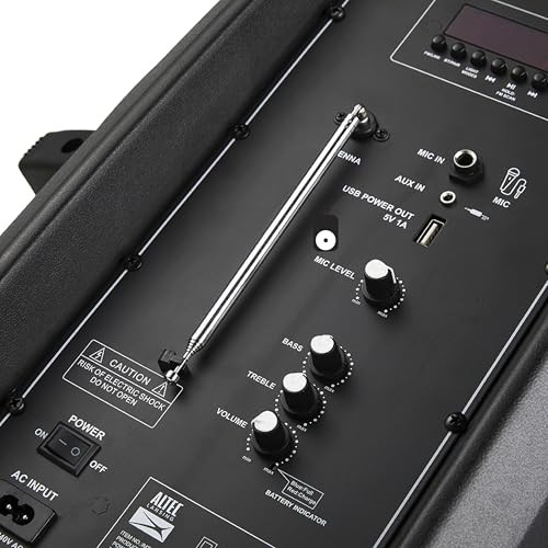 Altec lansing altoparlante - altec,