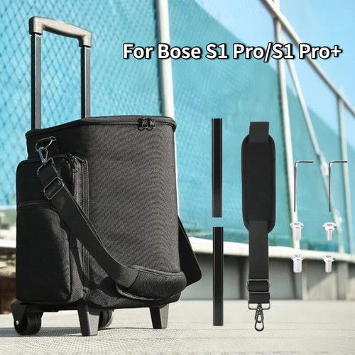 Custodia trolley pieghevole