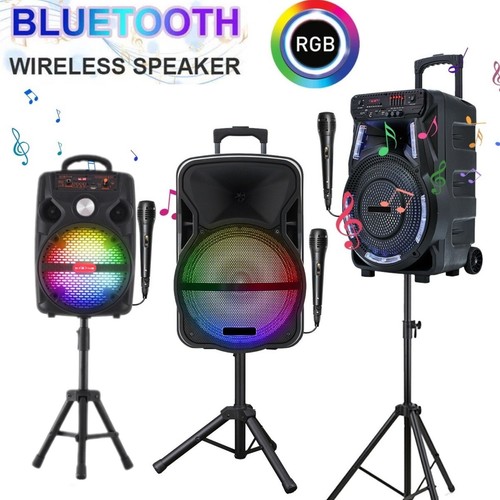Altoparlante trolley bluetooth - altoparlante,