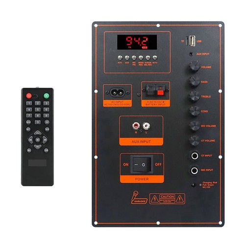100w alto dsp - alto, dsp-bluetooth