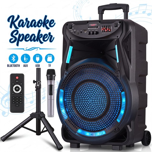 Altoparlante per feste karaoke