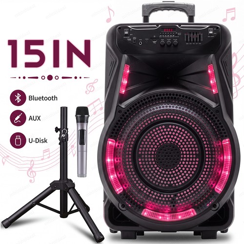 Altoparlante audio trolley - audio,