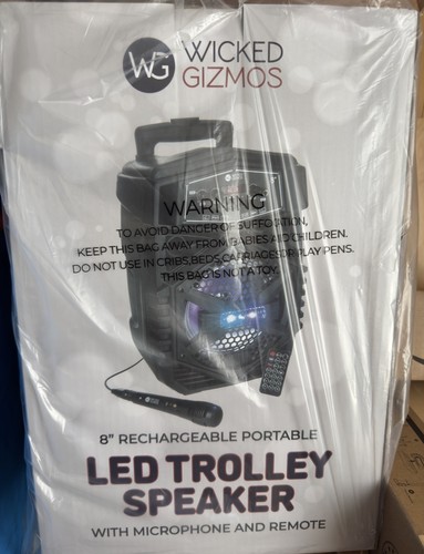 Wicked gizmos altoparlante - gizmos,